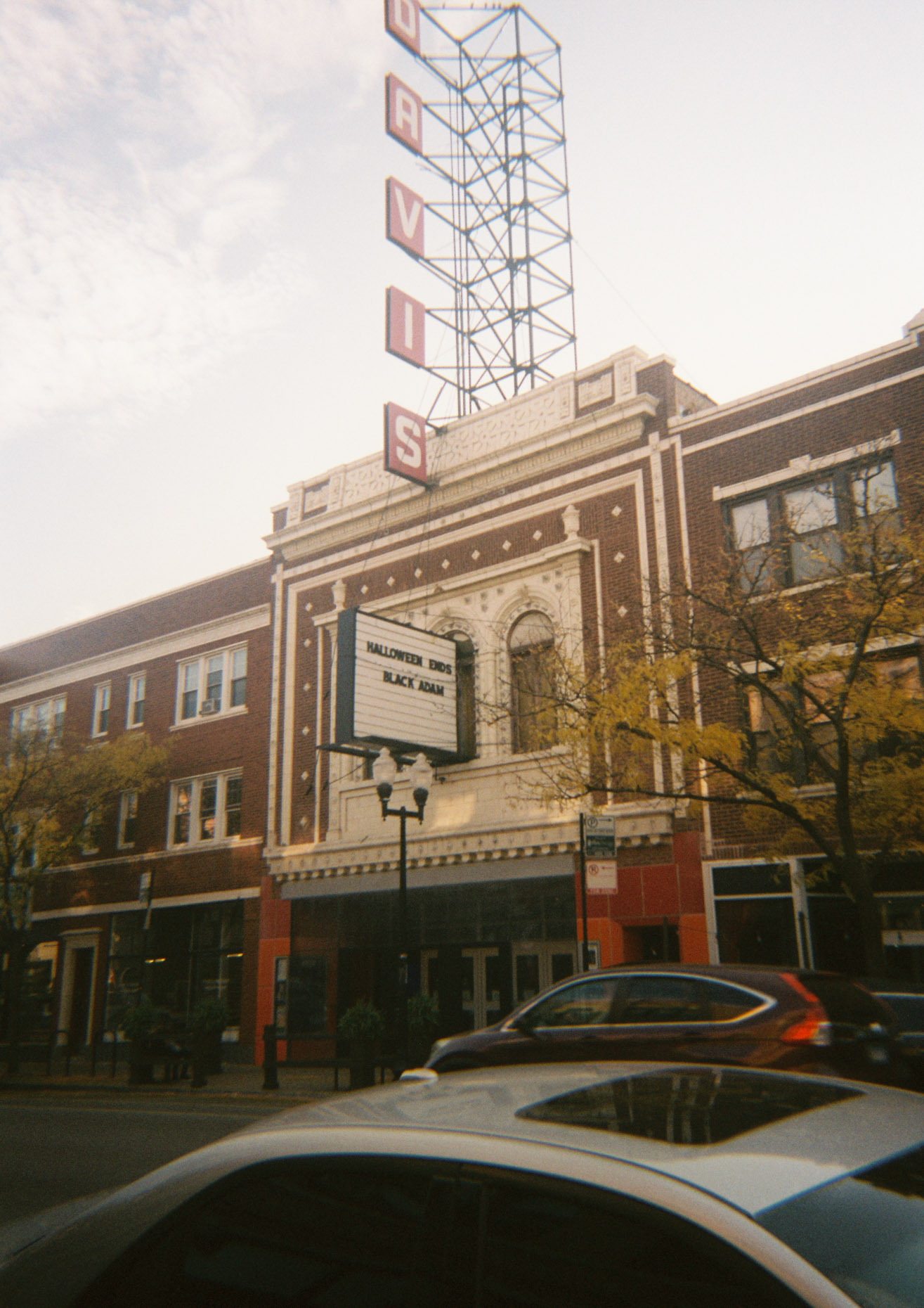 davis theater